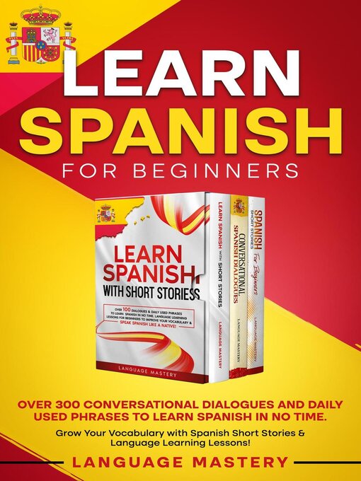 Title details for Learn Spanish for Beginners by Language Mastery - Available